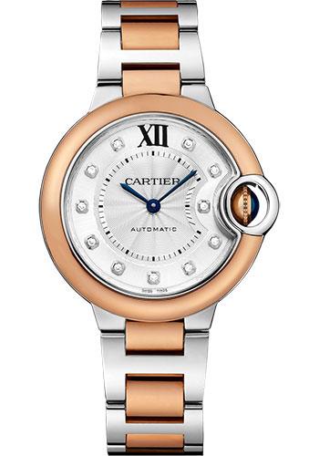Replica Cartier Ballon Bleu Watch W3BB0006