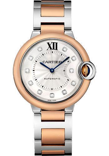 Replica Cartier Ballon Bleu Watch W3BB0007