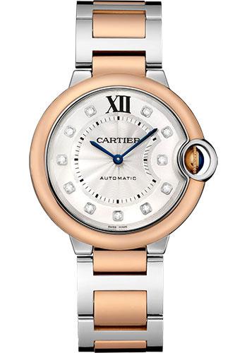 Replica Cartier Ballon Bleu Watch W3BB0013