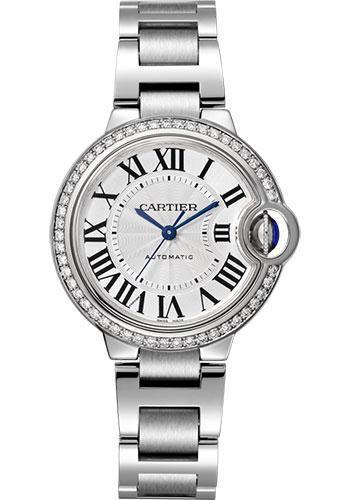 Replica Cartier Ballon Bleu Watch W4BB0016