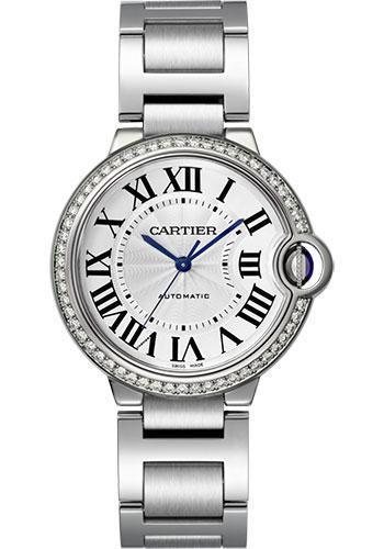 Replica Cartier Ballon Bleu Watch W4BB0017