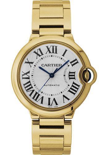 Replica Cartier Ballon Bleu Watch W69003Z2