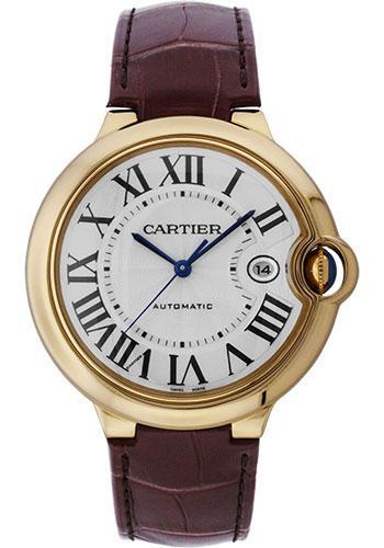 Replica Cartier Ballon Bleu Watch W6900551