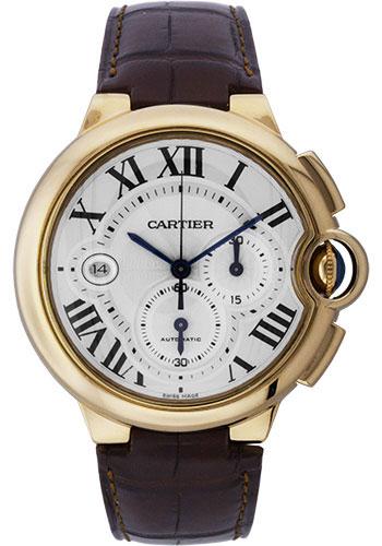 Replica Cartier Ballon Bleu Watch W6920007