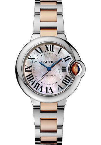 Replica Cartier Ballon Bleu Watch W6920098