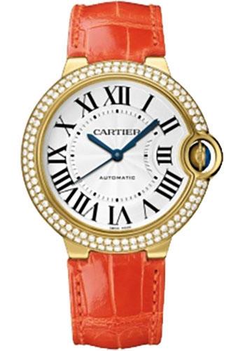 Replica Cartier Ballon Bleu Watch WE900451