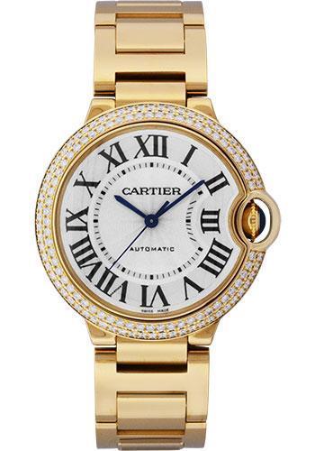 Replica Cartier Ballon Bleu Watch WE9004Z3