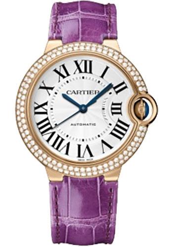 Replica Cartier Ballon Bleu Watch WE900551