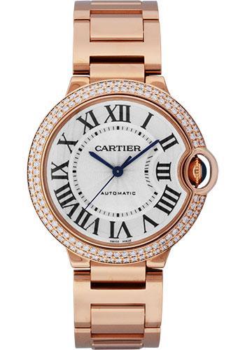 Replica Cartier Ballon Bleu Watch WE9005Z3