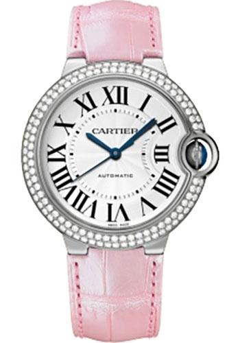 Replica Cartier Ballon Bleu Watch WE900651