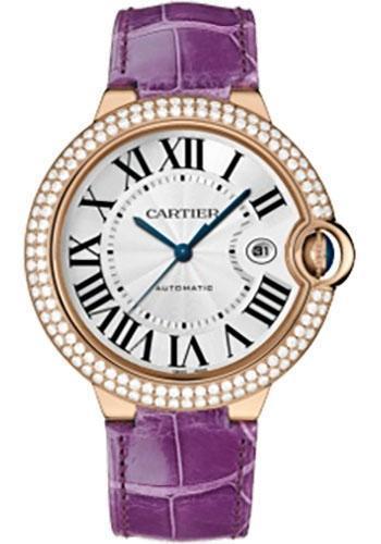 Replica Cartier Ballon Bleu Watch WE900851
