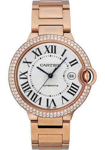 Replica Cartier Ballon Bleu Watch WE9008Z3