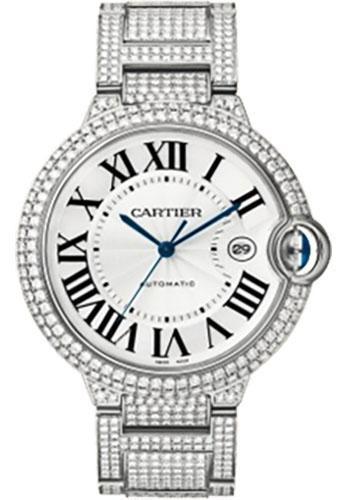Replica Cartier Ballon Bleu Watch WE902006