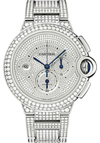 Replica Cartier Ballon Bleu Watch WE902009