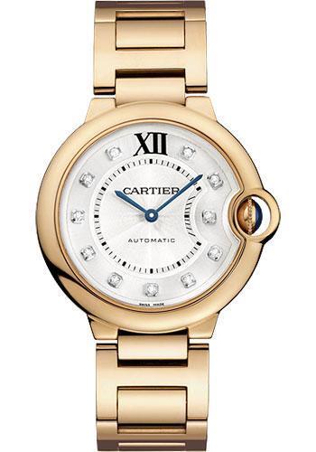 Replica Cartier Ballon Bleu Watch WE902026