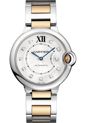 Replica Cartier Ballon Bleu Watch WE902031