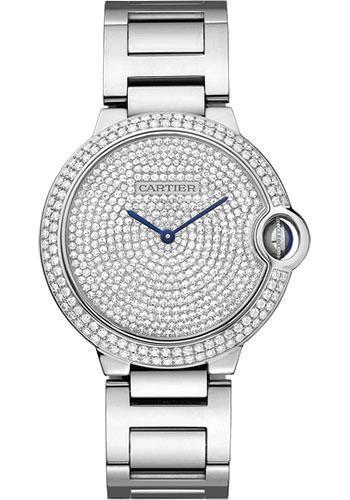Replica Cartier Ballon Bleu Watch WE902045