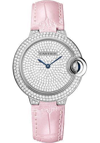 Replica Cartier Ballon Bleu Watch WE902047