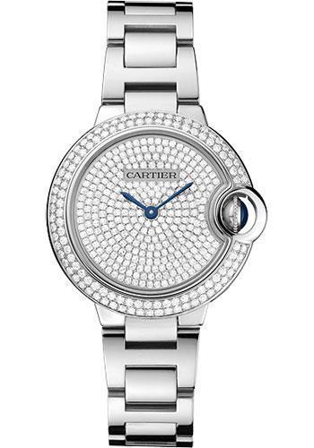 Replica Cartier Ballon Bleu Watch WE902048