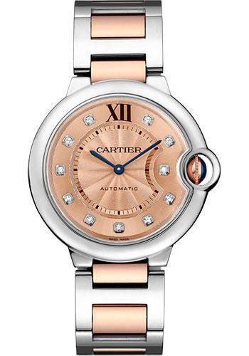 Replica Cartier Ballon Bleu Watch WE902054