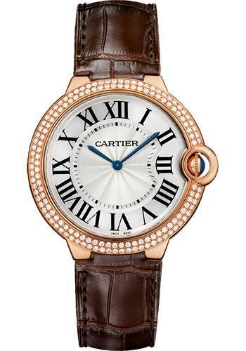 Replica Cartier Ballon Bleu Watch WE902055