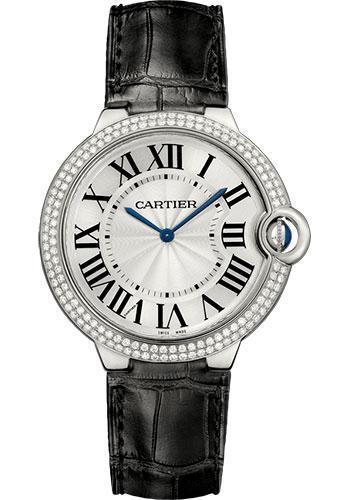 Replica Cartier Ballon Bleu Watch WE902056