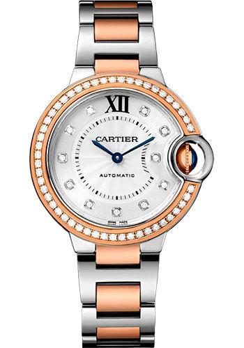Replica Cartier Ballon Bleu Watch WE902077