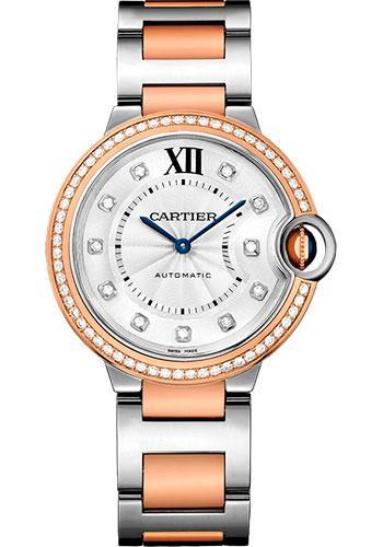 Replica Cartier Ballon Bleu Watch WE902078