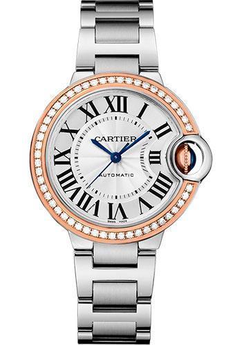 Replica Cartier Ballon Bleu Watch WE902080