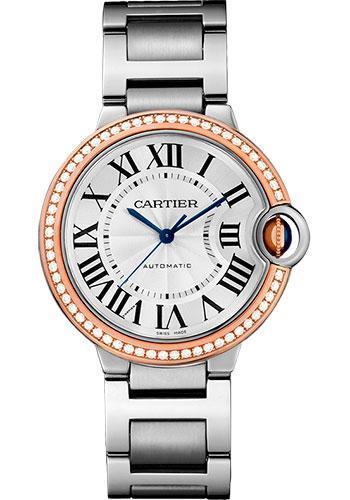 Replica Cartier Ballon Bleu Watch WE902081