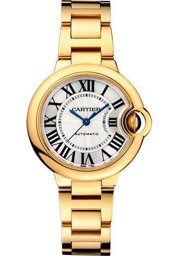 Replica Cartier Ballon Bleu Watch WGBB0005
