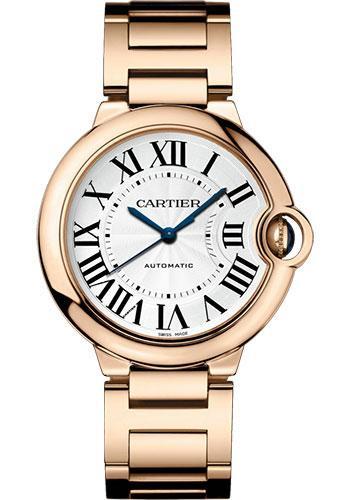 Replica Cartier Ballon Bleu Watch WGBB0008