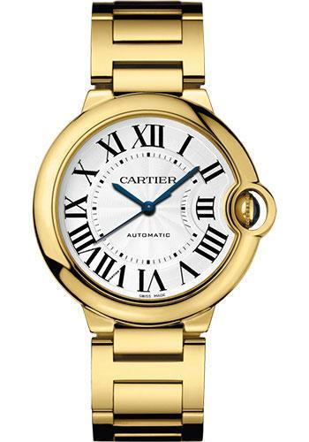 Replica Cartier Ballon Bleu Watch WGBB0011