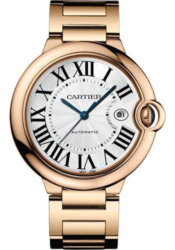 Replica Cartier Ballon Bleu Watch WGBB0016