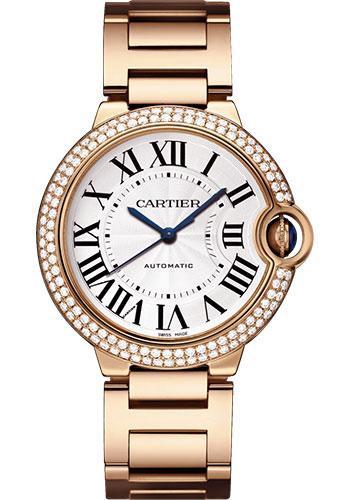 Replica Cartier Ballon Bleu Watch WJBB0005