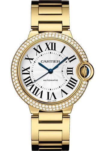Replica Cartier Ballon Bleu Watch WJBB0007