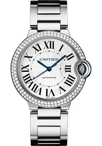 Replica Cartier Ballon Bleu Watch WJBB0008