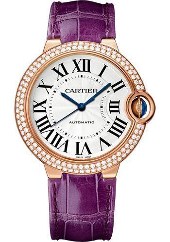 Replica Cartier Ballon Bleu Watch WJBB0009