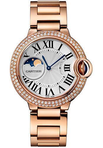 Replica Cartier Ballon Bleu Watch WJBB0025