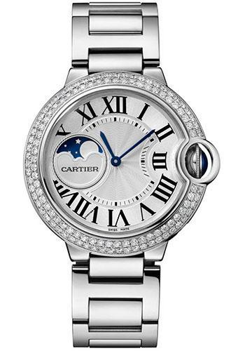Replica Cartier Ballon Bleu Watch WJBB0026