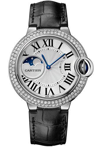 Replica Cartier Ballon Bleu Watch WJBB0028