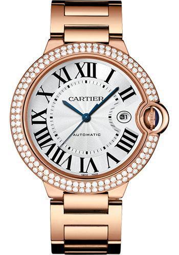 Replica Cartier Ballon Bleu Watch WJBB0029