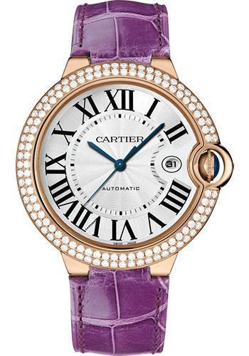 Replica Cartier Ballon Bleu Watch WJBB0031