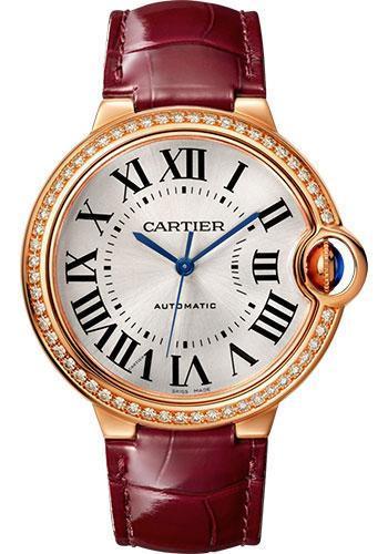 Replica Cartier Ballon Bleu Watch WJBB0034