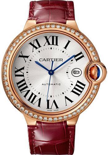 Replica Cartier Ballon Bleu Watch WJBB0035