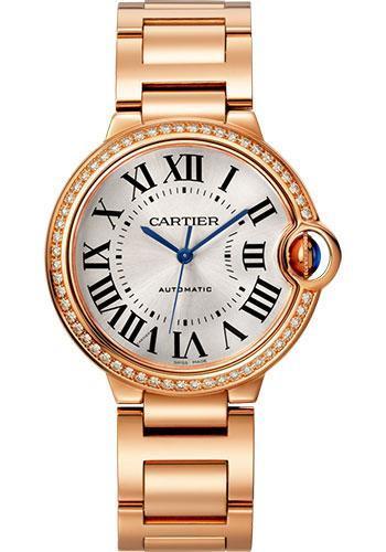 Replica Cartier Ballon Bleu Watch WJBB0037