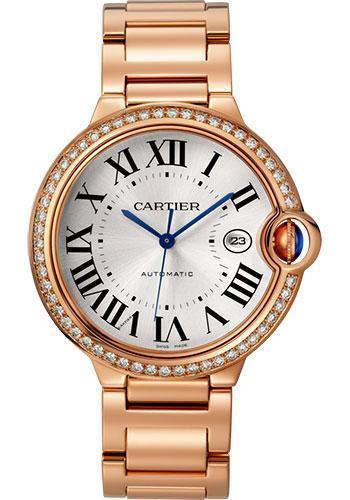 Replica Cartier Ballon Bleu Watch WJBB0038
