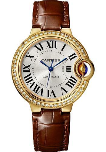 Replica Cartier Ballon Bleu Watch WJBB0040
