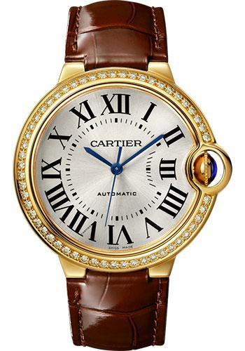 Replica Cartier Ballon Bleu Watch WJBB0041