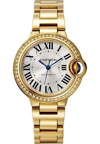 Replica Cartier Ballon Bleu Watch WJBB0042
